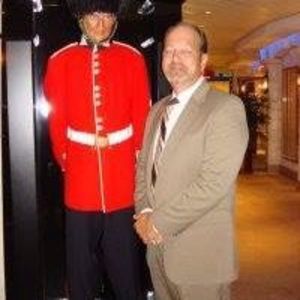 Meet your Posher, Tony